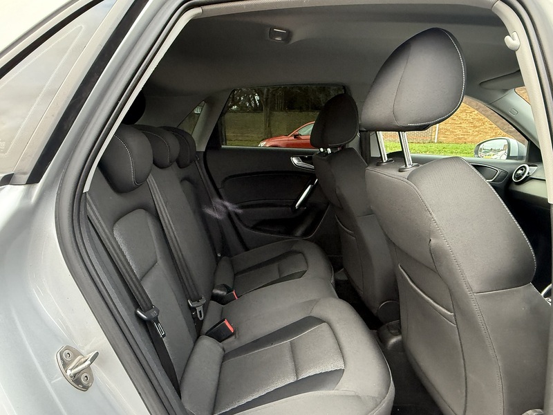 Audi A1 TFSI Sport - U256