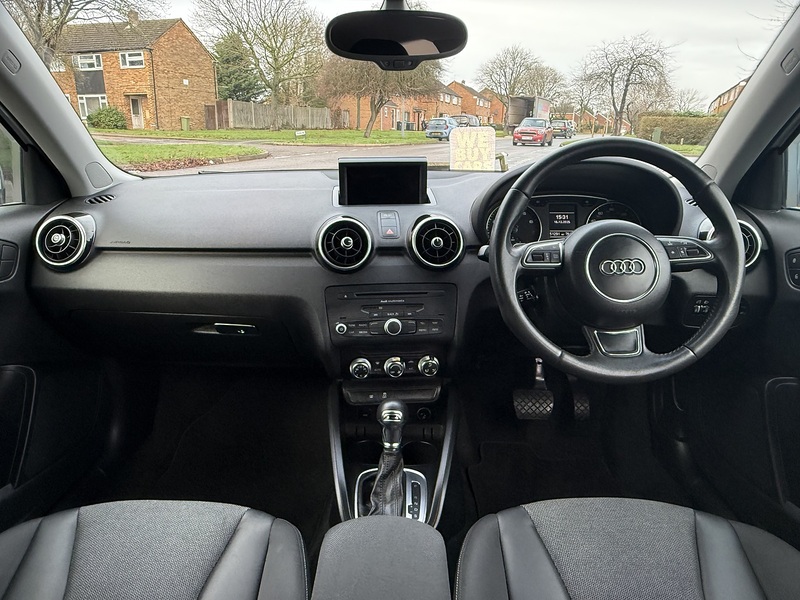 Audi A1 TFSI Sport - U256