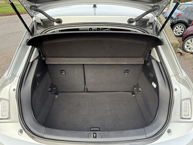 Audi A1 TFSI Sport - U256