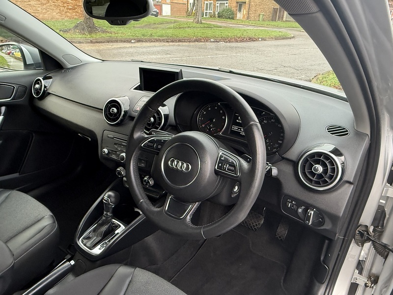 Audi A1 TFSI Sport - U256
