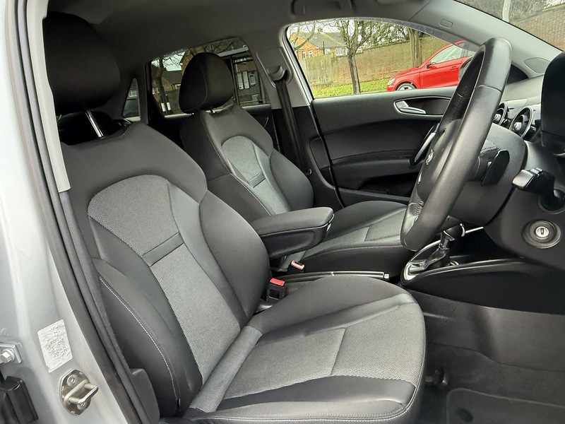 Audi A1 TFSI Sport - U256