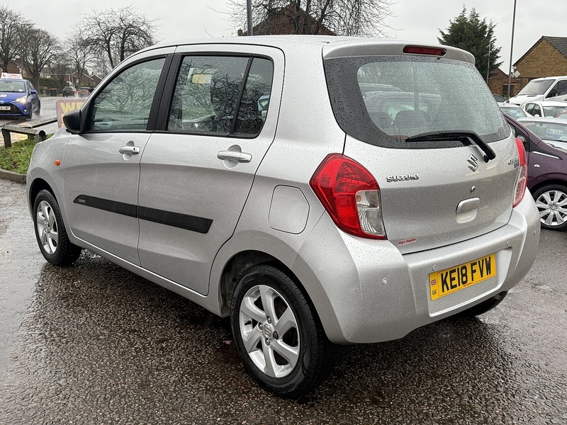 Suzuki Celerio City - U257