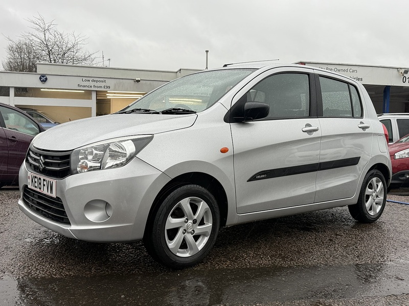 Suzuki Celerio City - U257