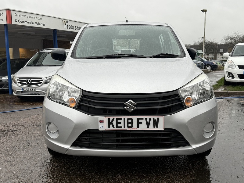 Suzuki Celerio City - U257