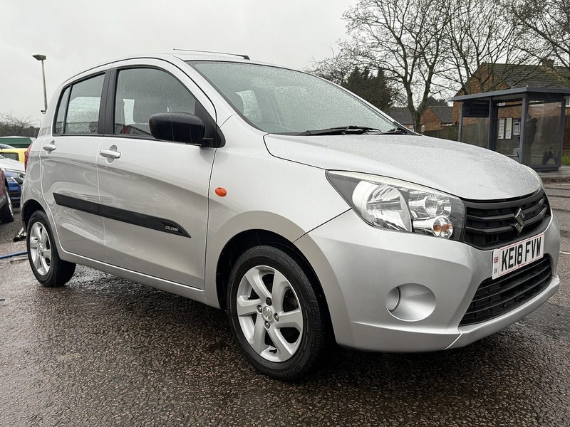 Suzuki Celerio City - U257