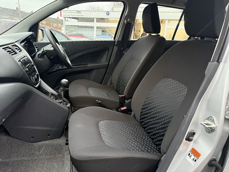 Suzuki Celerio City - U257