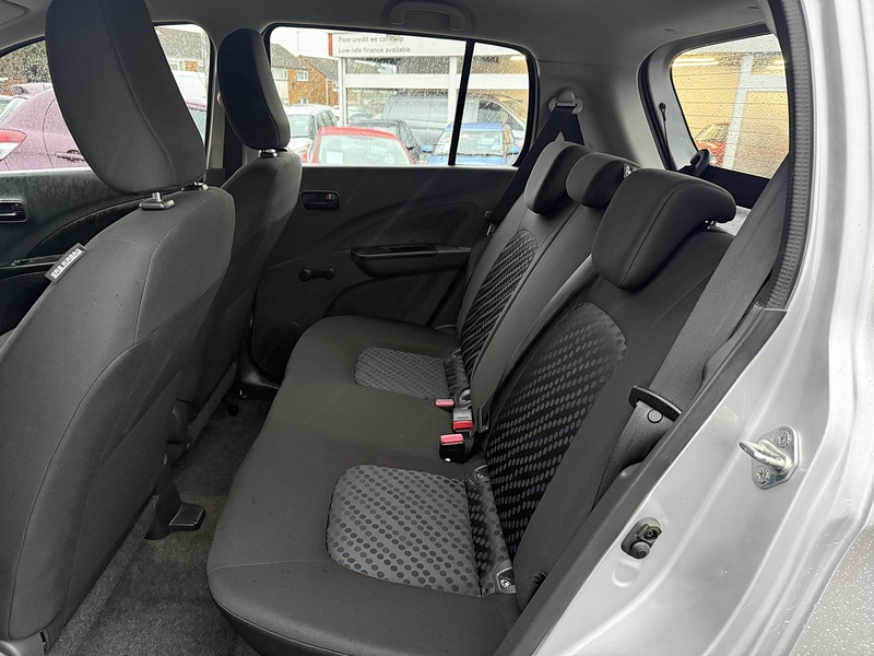 Suzuki Celerio City - U257