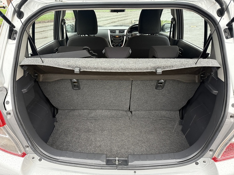 Suzuki Celerio City - U257