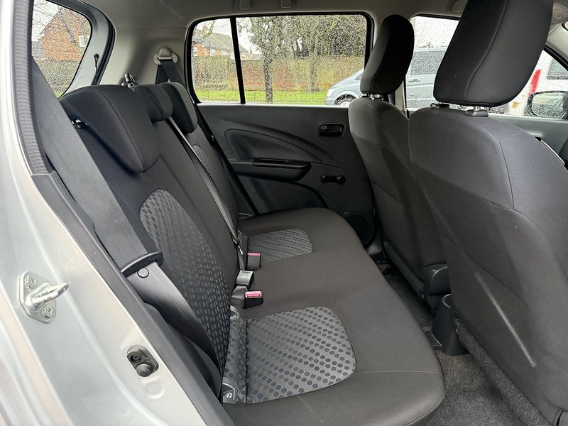 Suzuki Celerio City - U257