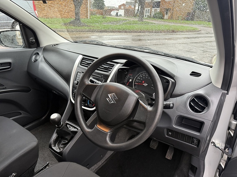 Suzuki Celerio City - U257