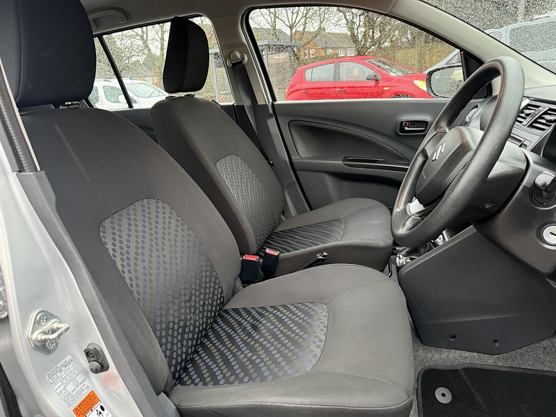 Suzuki Celerio City - U257