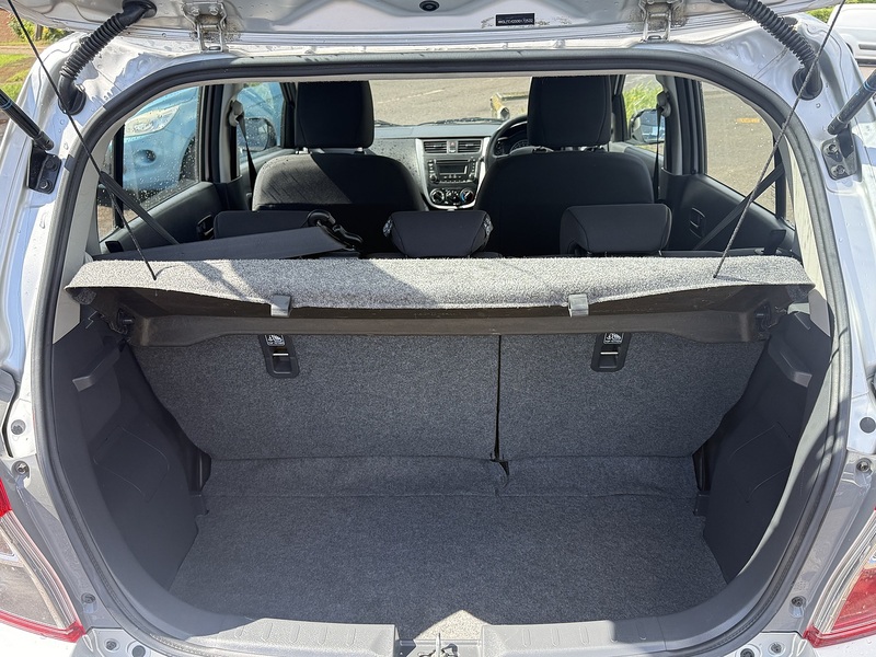 Suzuki Celerio City - U257