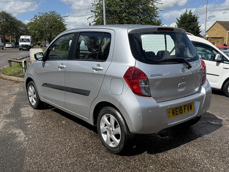 Suzuki Celerio City - U257
