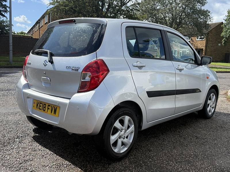 Suzuki Celerio City - U257