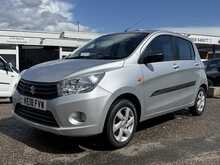 Suzuki Celerio