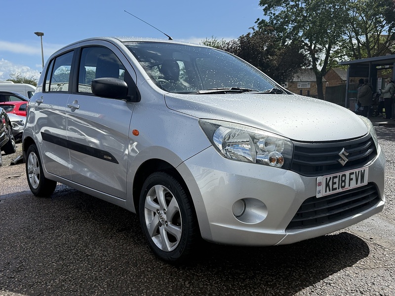 Suzuki Celerio City - U257