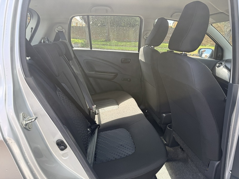 Suzuki Celerio City - U257