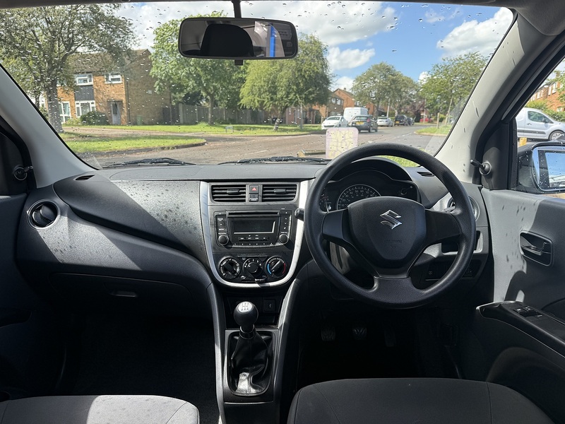 Suzuki Celerio City - U257