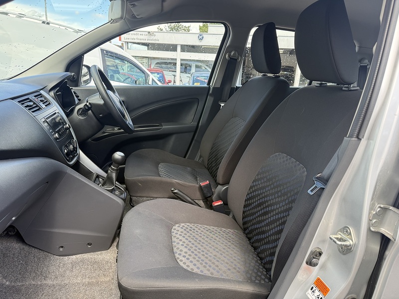 Suzuki Celerio City - U257