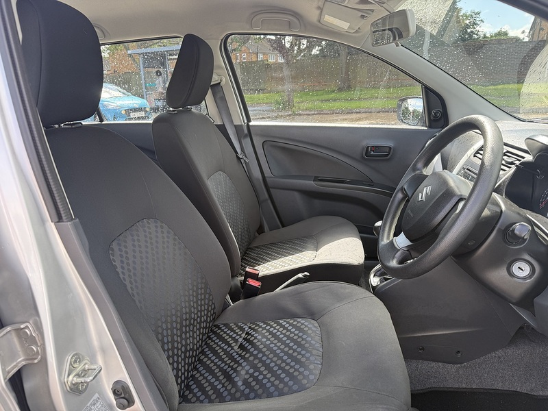 Suzuki Celerio City - U257