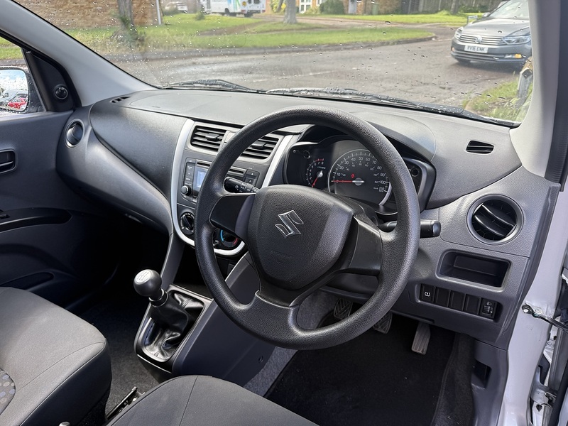 Suzuki Celerio City - U257