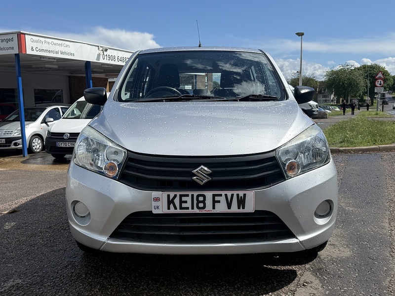 Suzuki Celerio City - U257