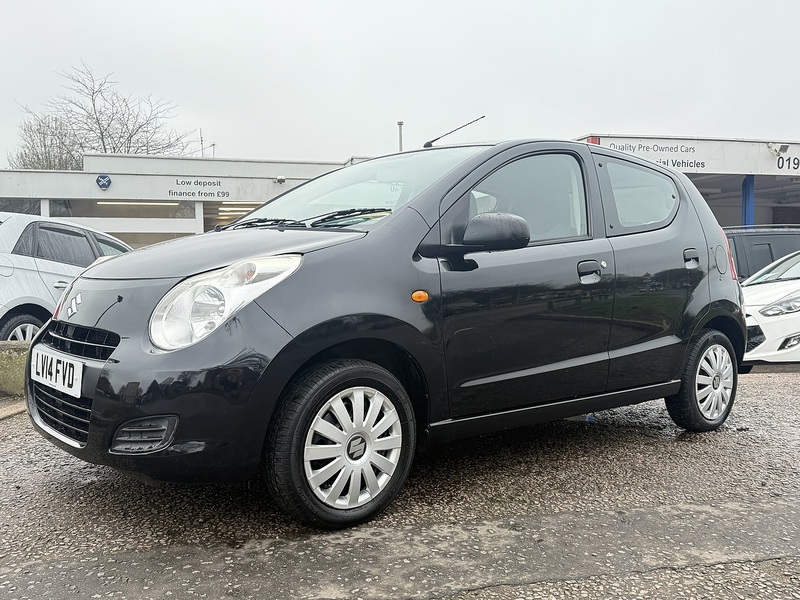 Suzuki Alto SZ3 - U258