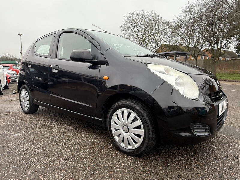 Suzuki Alto SZ3 - U258