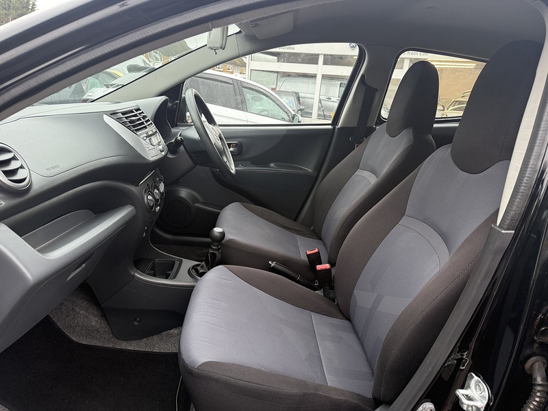 Suzuki Alto SZ3 - U258