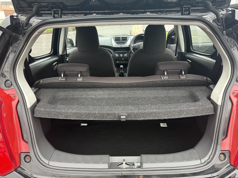 Suzuki Alto SZ3 - U258