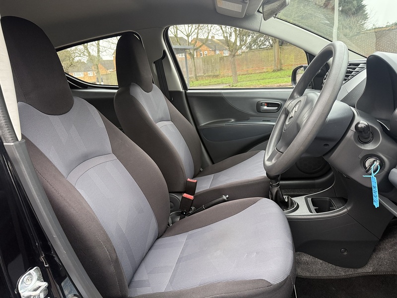 Suzuki Alto SZ3 - U258