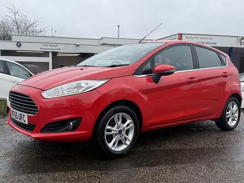Ford Fiesta 1.0 12V Urban Hatchback 5dr Petrol Manual Euro 5 (68 ps)