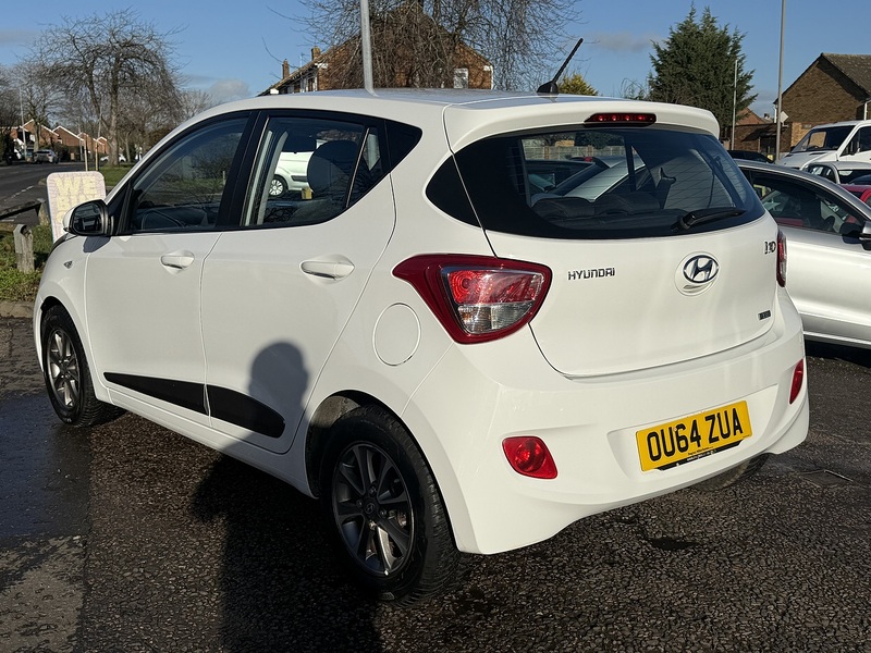 Hyundai i10 Premium - U265