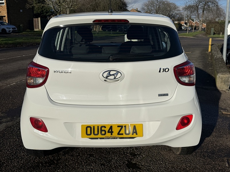 Hyundai i10 Premium - U265