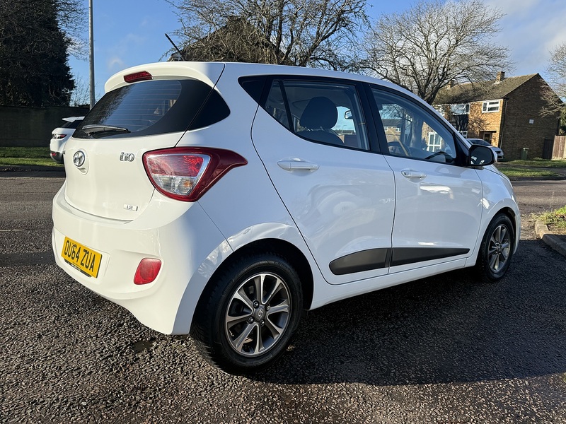 Hyundai i10 Premium - U265