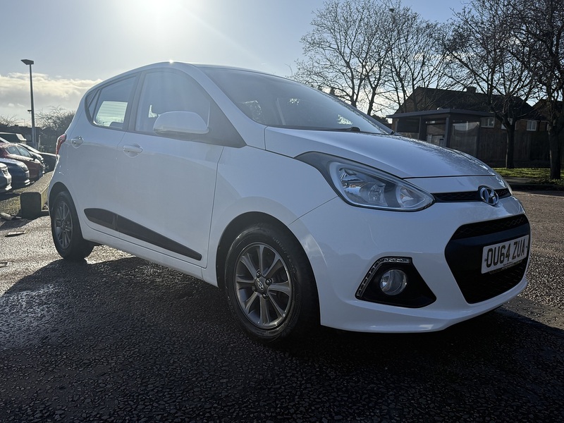 Hyundai i10 Premium - U265