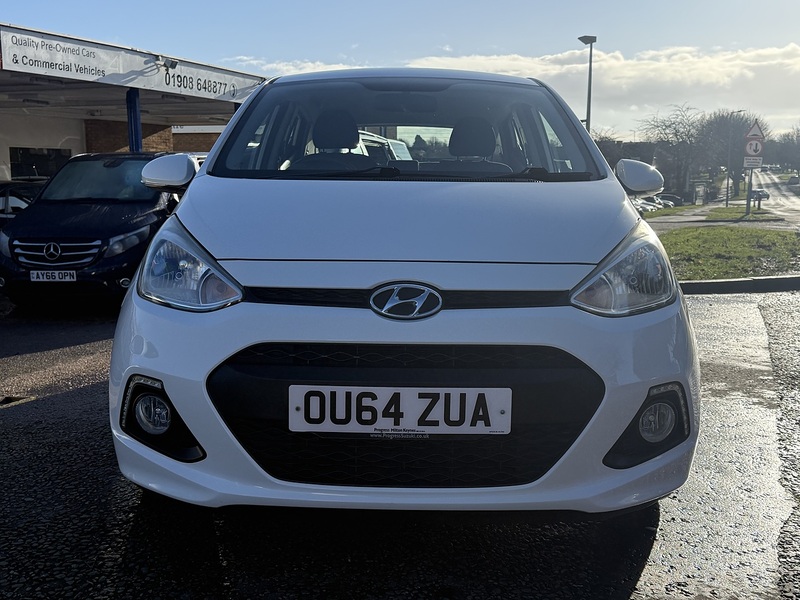 Hyundai i10 Premium - U265