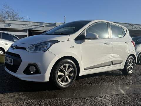 Hyundai i10 1.0 12V SZ Hatchback 5dr Petrol Manual Euro 5 (68 ps)