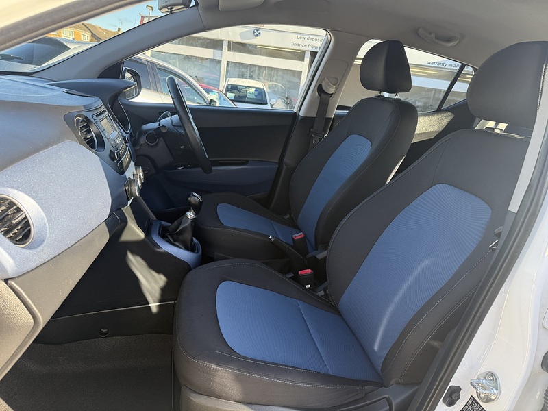 Hyundai i10 Premium - U265