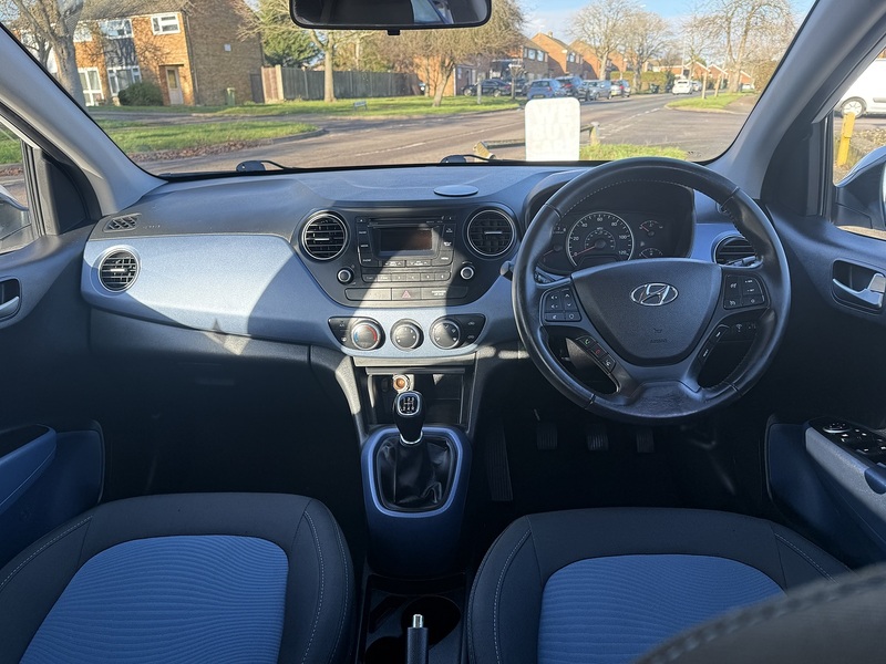 Hyundai i10 Premium - U265