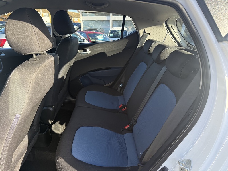 Hyundai i10 Premium - U265