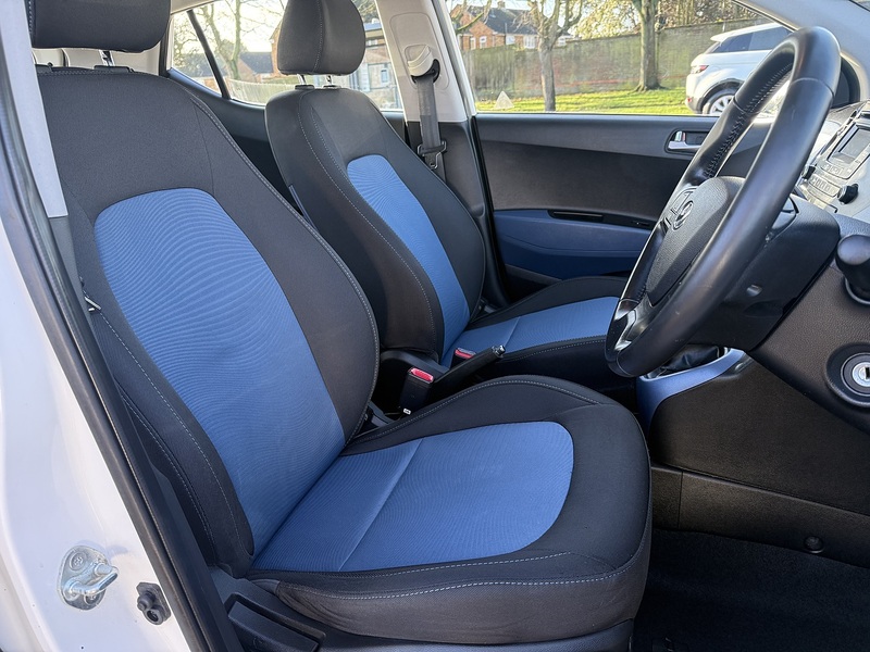 Hyundai i10 Premium - U265