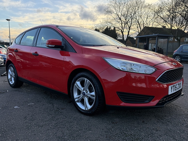 Ford Focus Studio - U269