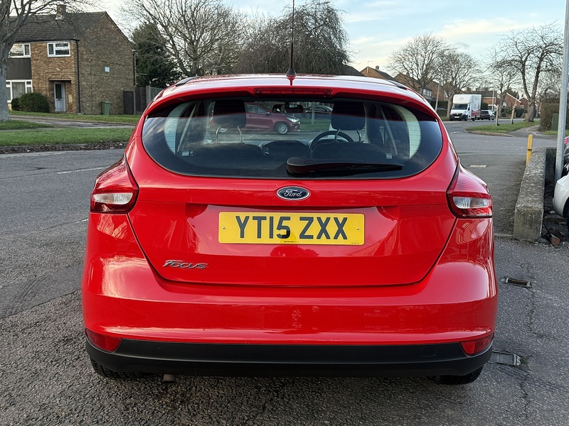 Ford Focus Studio - U269