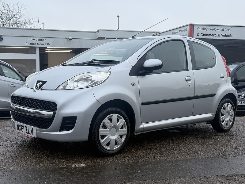 Peugeot 107 Urban - U270