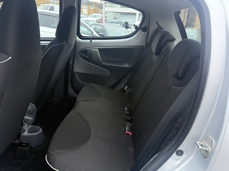 Peugeot 107 Urban - U270