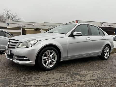Mercedes-Benz C Class 2.1 116 CDI BlueTEC Sport Crew Van Double Cab 5dr Diesel Automatic  RWD L1 Euro 6 (s/s) (163 ps)