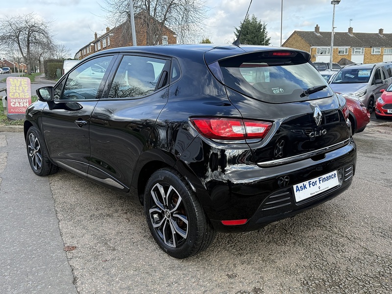 Renault Clio Play Dci - U279