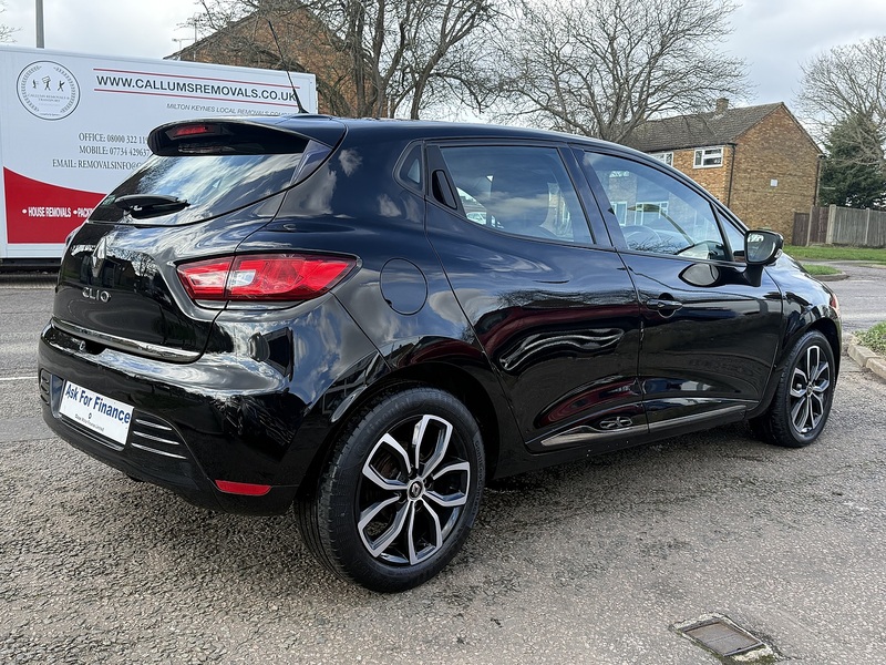 Renault Clio Play Dci - U279