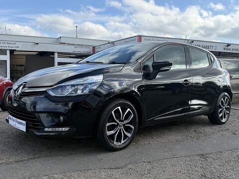 Renault Clio 1.0 VTi Active Hatchback 3dr Petrol Manual Euro 5 Euro 5 (68 ps)